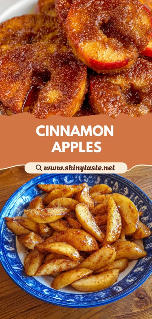Air Fryer Cinnamon Apples: Quick 10‑Minute Sweet Dessert Recipe 10 Air Fryer Cinnamon Apples