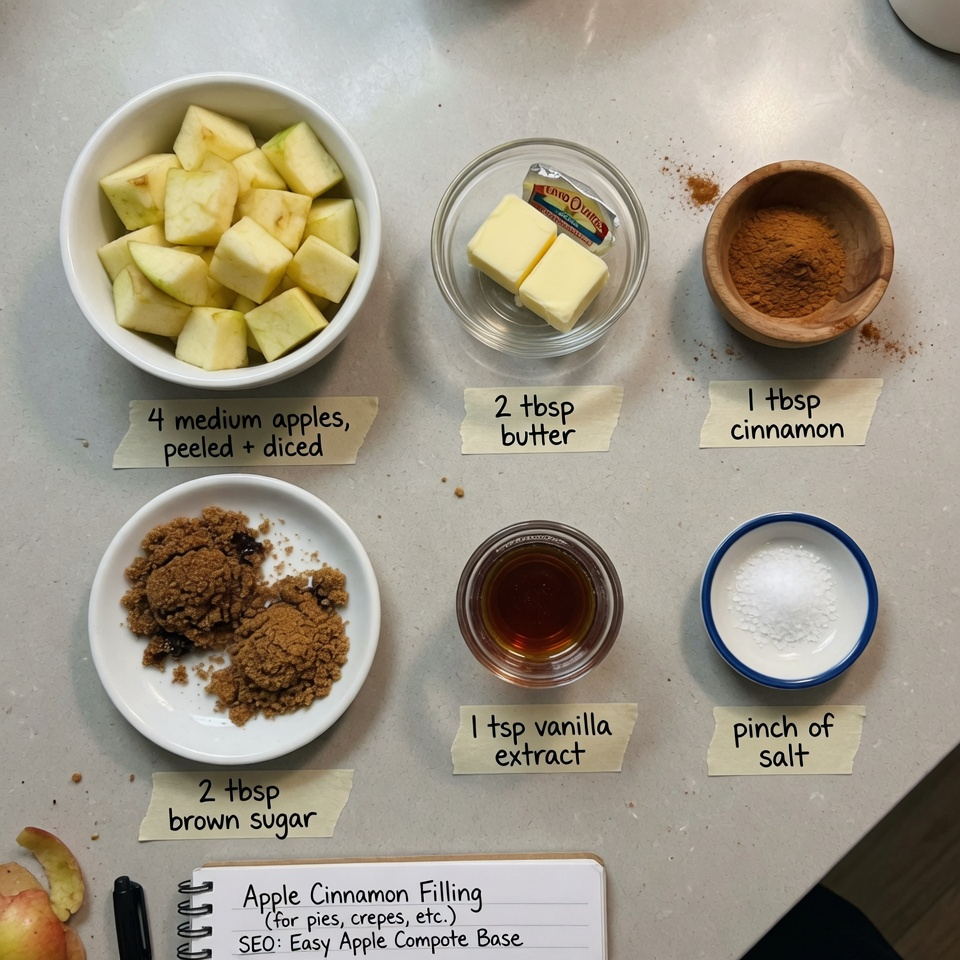 Air Fryer Cubed Cinnamon Apples