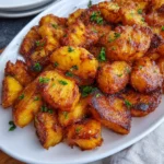 Air Fryer Pineapple Chunks