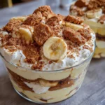 Biscoff Banana Pudding