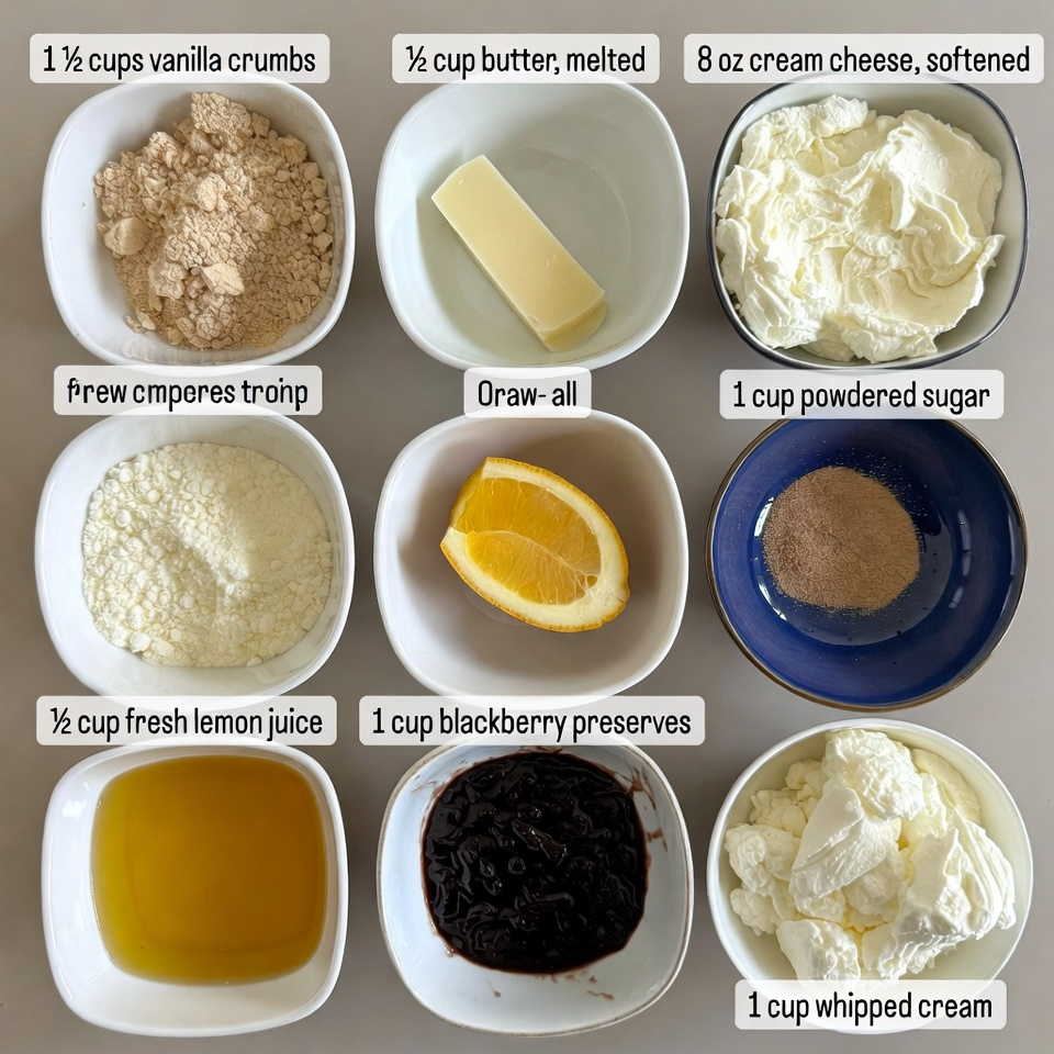 Blackberry Lemonade Pie Recipe – Easy Summer Dessert for 8 Servings 7 Blackberry Lemonade Pie Recipe