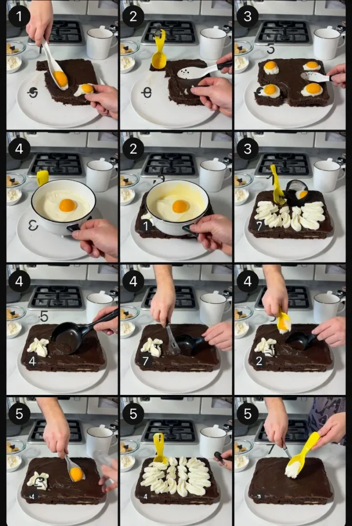 Brownie Ice Cream Sandwiches