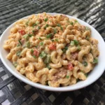 Cajun Macaroni Salad
