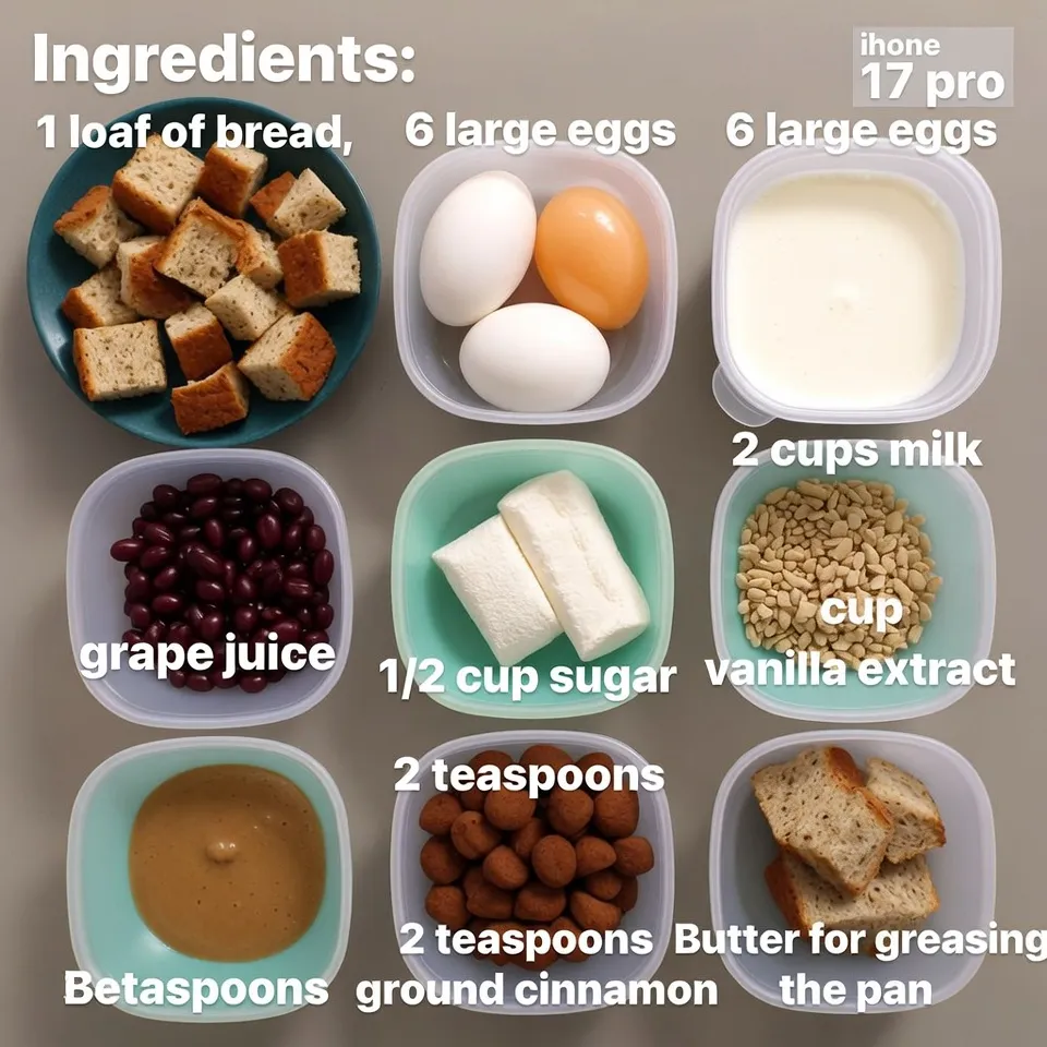 Cinnamon Overnight French Toast Bake – Easy Make‑Ahead Breakfast 7 Cinnamon Overnight French Toast Bake