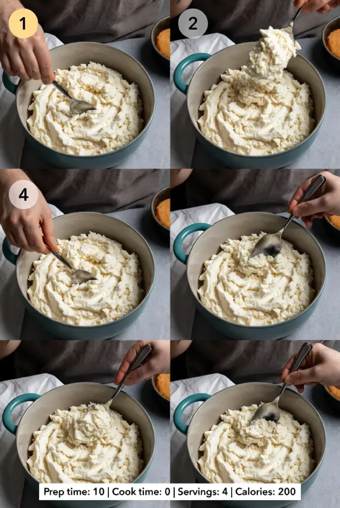 Cottage Cheese Dessert Recipes: 5 Easy Sweet Creations for Healthy Tre 8 Cottage Cheese Dessert Recipes