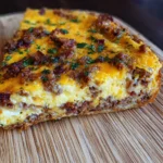 Cowboy Quiche