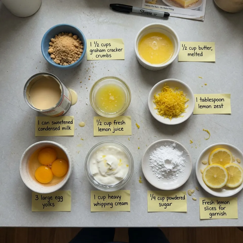 Creamy Magnolia Lemon Pie: Easy Lemon Dessert Recipe for Spring Gather 7 Creamy Magnolia Lemon Pie