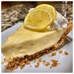 Creamy Magnolia Lemon Pie