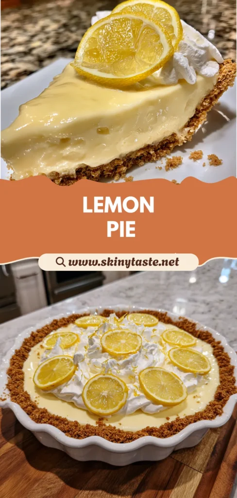 Creamy Magnolia Lemon Pie: Easy Lemon Dessert Recipe for Spring Gather 10 Creamy Magnolia Lemon Pie