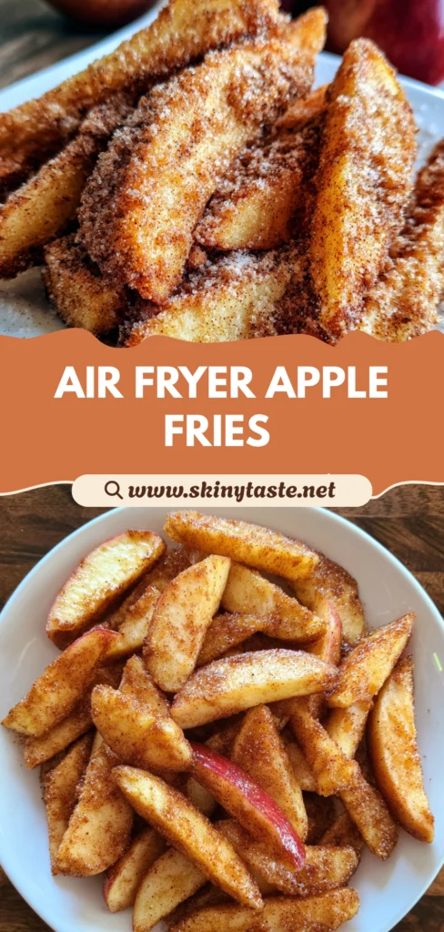 Crispy Air Fryer Apple Fries: Easy 10‑Minute Snack Recipe for Sweet Cr 10 Crispy Air Fryer Apple Fries