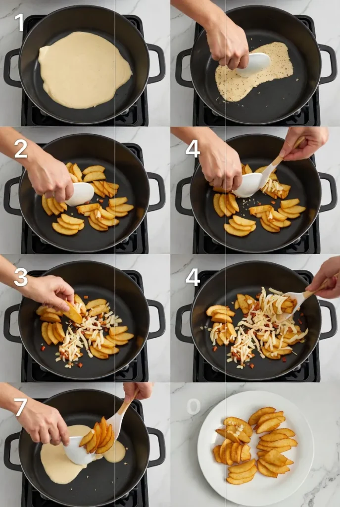 Crispy Air Fryer Apple Pie Taquitos: Easy Dessert Recipe for Perfectly 8 Crispy Air Fryer Apple Pie Taquitos