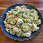 Dill Pickle Pasta Salad