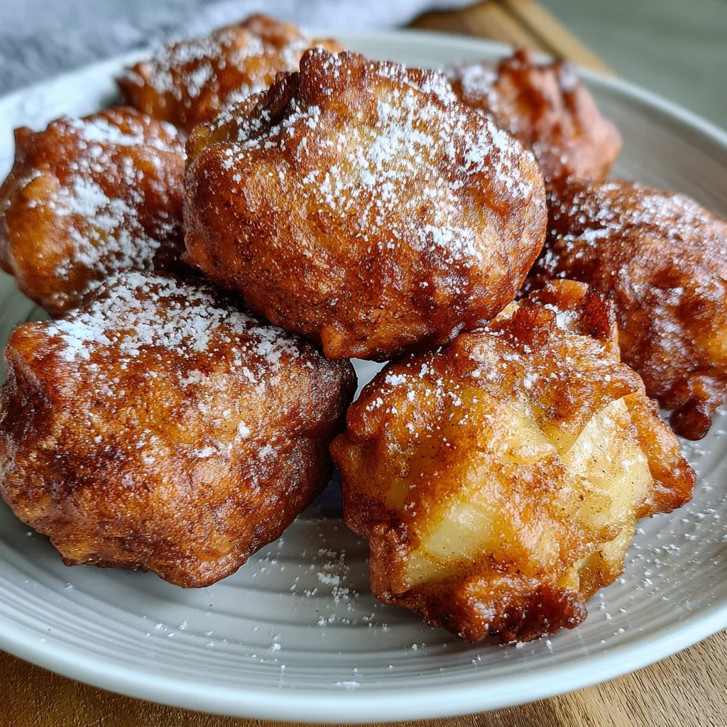 Easy Air Fryer Apple Fritters – Quick, Crispy Low‑Oil Breakfast Treat 9 Easy Air Fryer Apple Fritters