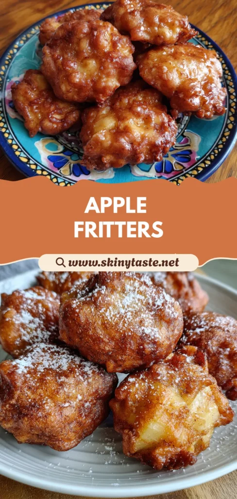 Easy Air Fryer Apple Fritters – Quick, Crispy Low‑Oil Breakfast Treat 10 Easy Air Fryer Apple Fritters