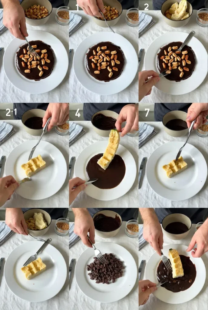 Frozen Banana Snickers Recipe: Easy 4-Serving Frozen Dessert for Summe 8 Frozen Banana Snickers