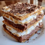 Frozen s'mores