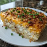Grandma's Hash Brown Casserole