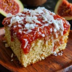 Hawaiian Guava Cake