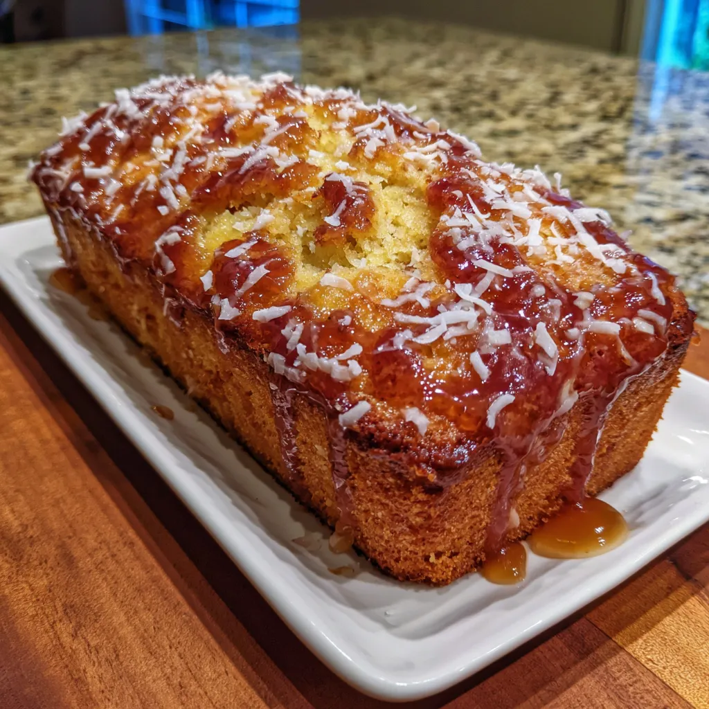 Tropical Hawaiian Guava Cake – Moist, Sweet, Perfect for Any Occasion 9 Hawaiian Guava Cake