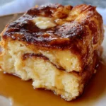 Hawaiian Roll French Toast