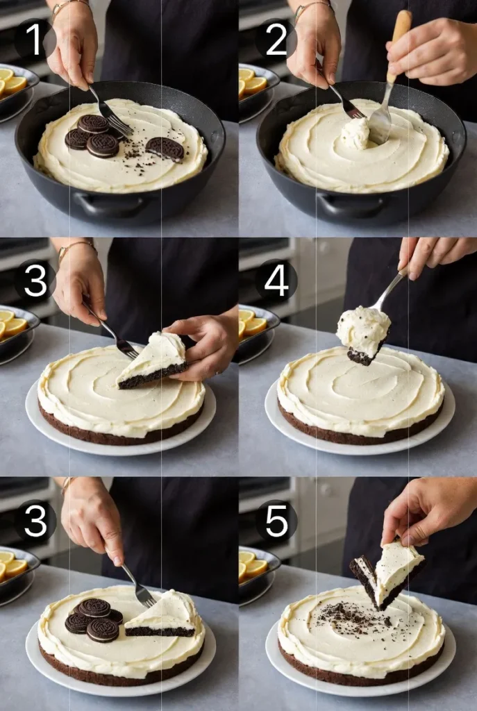 Heavenly Lemon Oreo Dessert: Easy No‑Bake Lemon Cheesecake Recipe 8 Heavenly Lemon Oreo Dessert