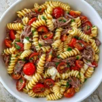 Italian Grinder Pasta Salad