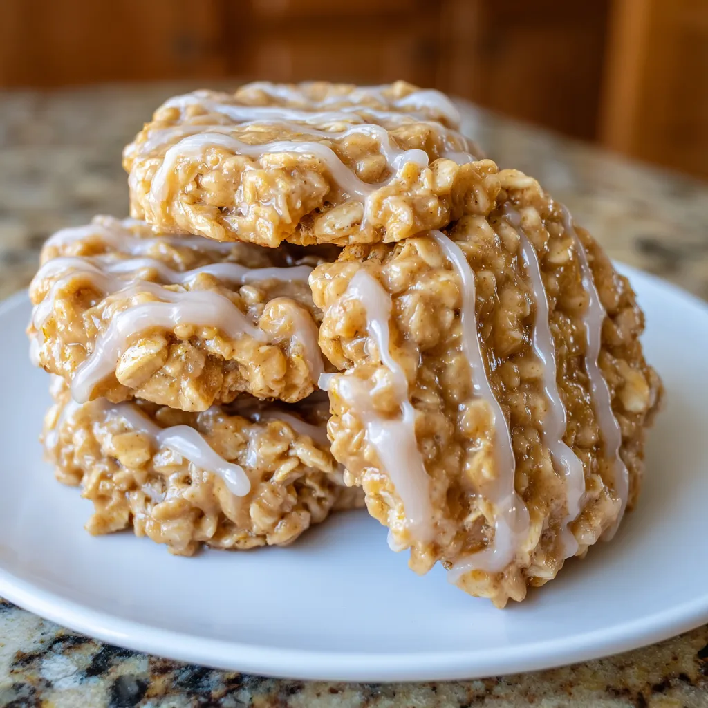 Lemon Oatmeal No-Bake Cookies – Easy 12-Serving Sweet Treat Recipe 9 Lemon Oatmeal No-Bake Cookies