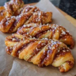 Melt-in-Your-Mouth Cinnamon Twists
