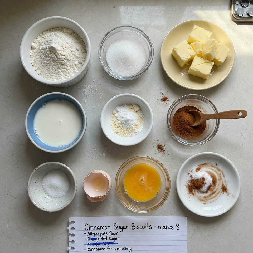 Melt-in-Your-Mouth Cinnamon Twists