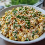 Mexican Street Corn Pasta Salad