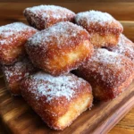 Old Fashioned Buttermilk Donut Bars
