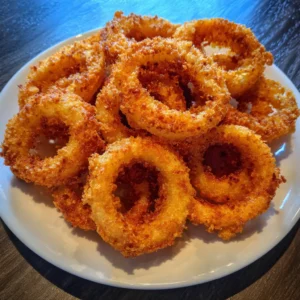 Onion Ring Chips