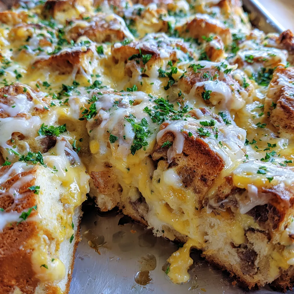 Overnight Eggs Benedict Casserole: Easy Make-Ahead Breakfast 9 Overnight Eggs Benedict Casserole