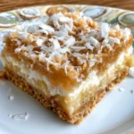 Pineapple Bliss Bars
