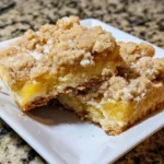 Pineapple Crumb Bars