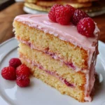 Pink Lemonade Cake