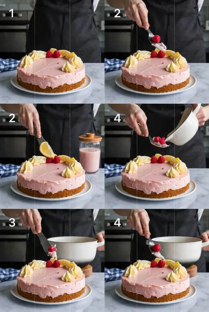 How to Make the Best Pink Lemonade Cake – Easy Summer Dessert Recipe 8 Pink Lemonade Cake