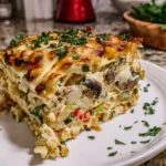 Rainbow Lasagna Recipe