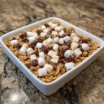 S'mores Krispie Treats