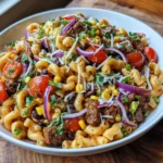 Taco Pasta Salad