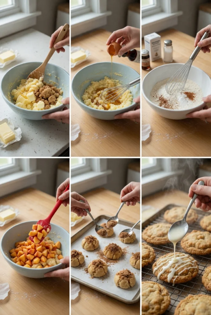Perfect Peach Cobbler Cookies: Soft Chewy Summer Treats for Everyone