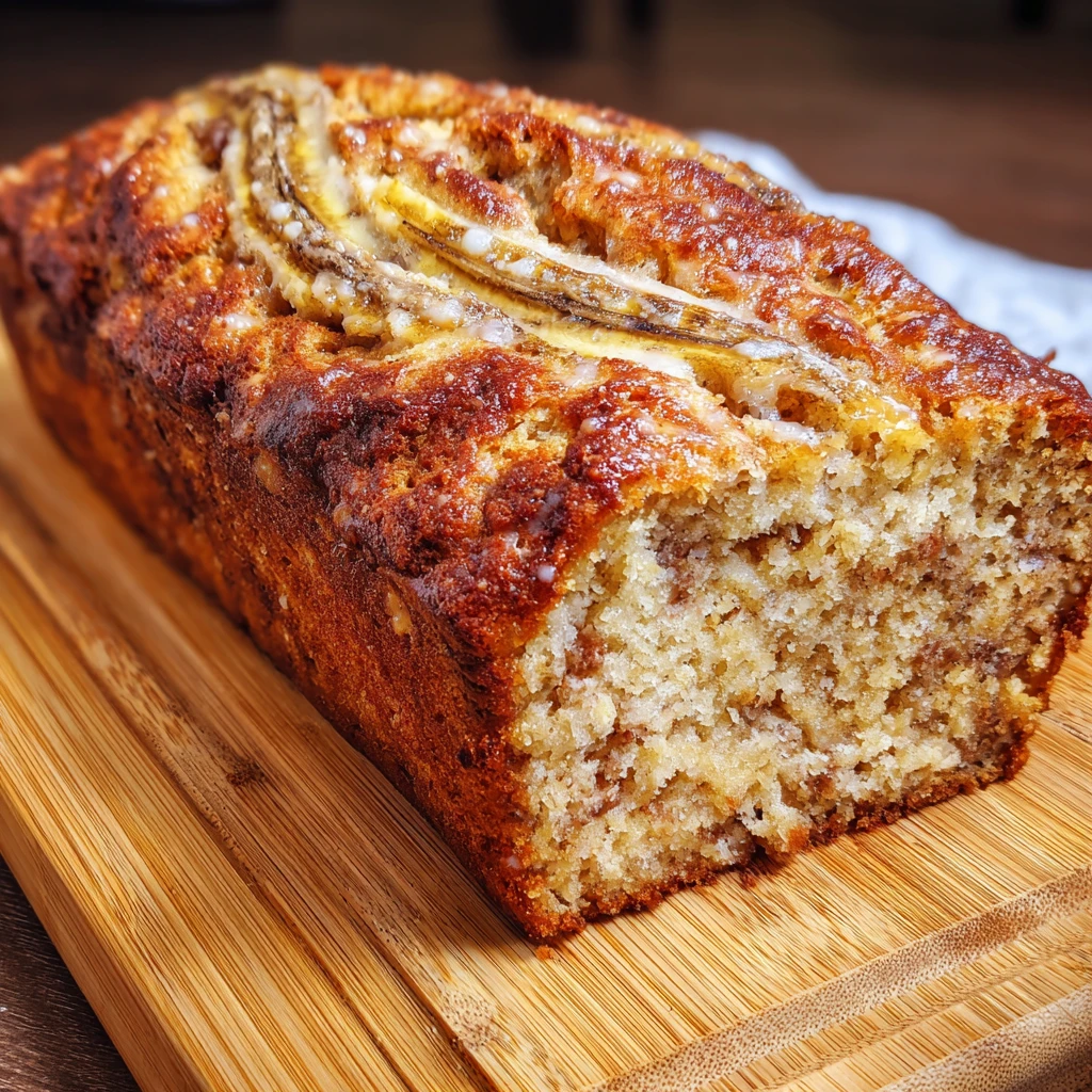 Banana Cinnamon Soft Weekend Cake 5 Banana Cinnamon Soft Weekend Cake