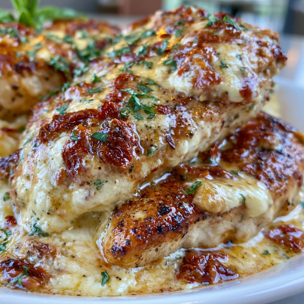 Cottage Cheese Marry Me Chicken 5 Cottage Cheese Marry Me Chicken