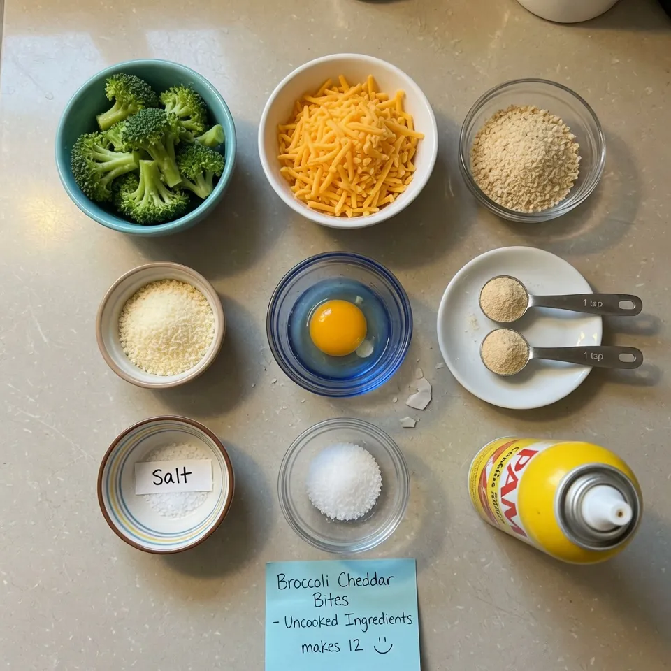 Crispy Air Fryer Broccoli Cheddar Poppers – Easy Party Snack 7 Crispy Air Fryer Broccoli Cheddar Poppers