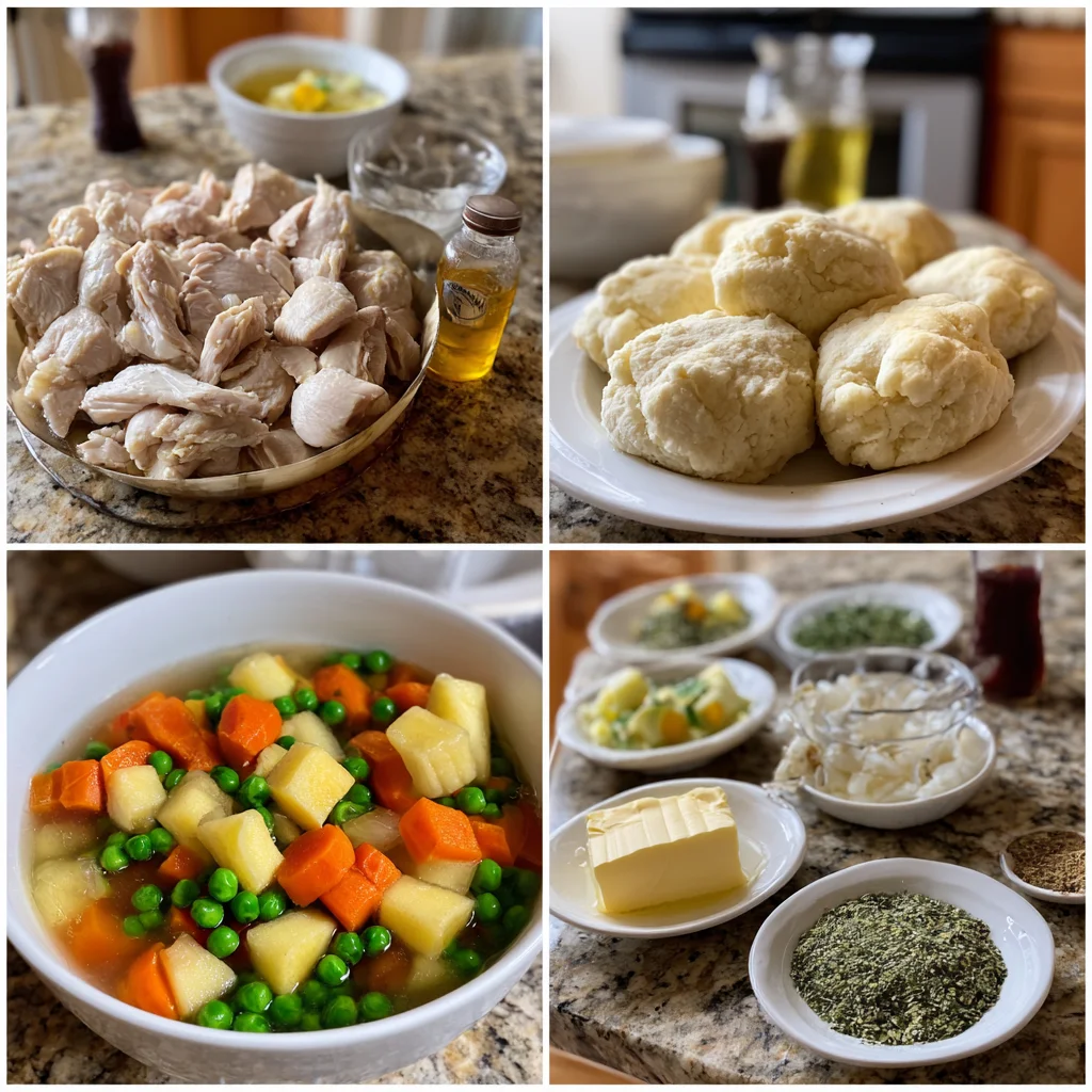 Crockpot Chicken And Dumplings Offer Cozy Comfort For Weeknight Dinners 7 Crockpot Chicken And Dumplings