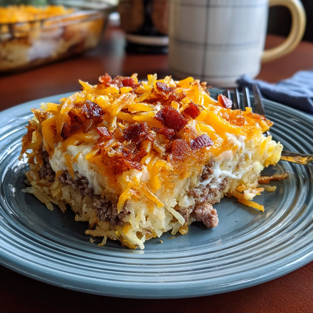 Farmer's Casserole