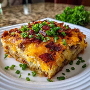 Farmer's Casserole