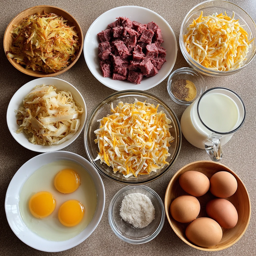 Farmer's Casserole