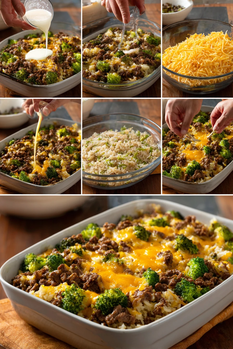 Farmer's Casserole