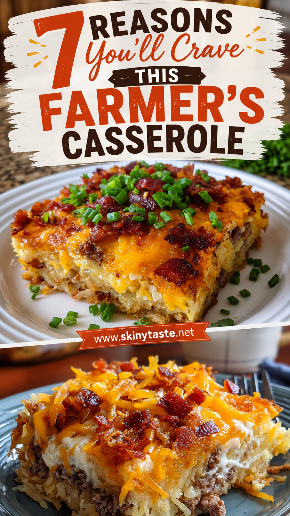 Farmer's Casserole